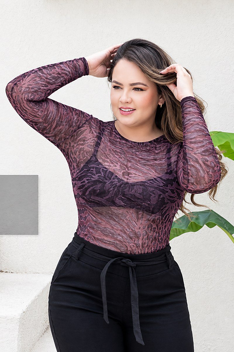 Nuevas tendencias Porte y Curvas